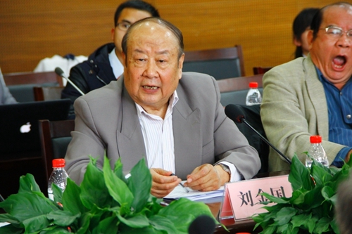 彭真奖助学金2015年度颁奖仪式在人大法学院举办