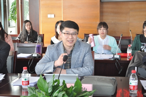 彭真奖助学金2015年度颁奖仪式在人大法学院举办