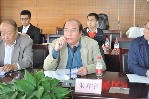 彭真奖助学金2015年度颁奖仪式在人大法学院举办