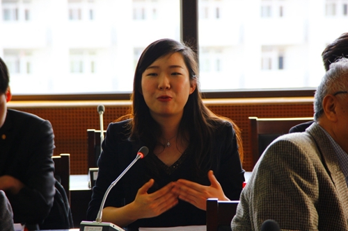 彭真奖助学金2015年度颁奖仪式在人大法学院举办