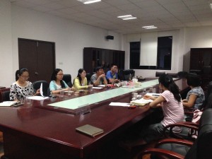 第一次座谈会（2）