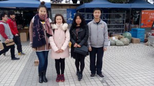 外院社实部雷锋日志愿者服务活动2（3）