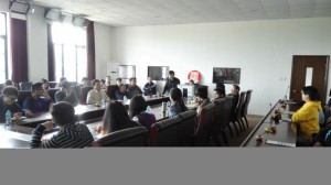 天马学术沙龙第31期照片2