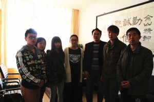 2014-3-17-走访江秋居委会