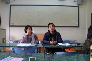 2014-3-11-杨柳老师座谈1