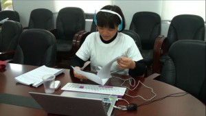 上政国际法学院爱盲团队5